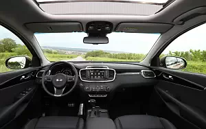 Cars wallpapers Kia Sorento EcoDynamics - 2014