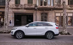 Cars wallpapers Kia Sorento EcoDynamics - 2015