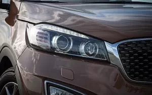 Cars wallpapers Kia Sorento EcoDynamics - 2015