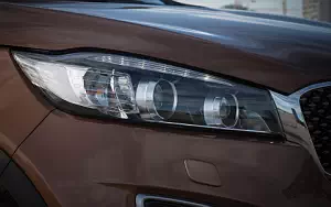 Cars wallpapers Kia Sorento EcoDynamics - 2015