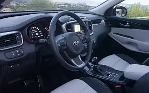 Cars wallpapers Kia Sorento EcoDynamics - 2015