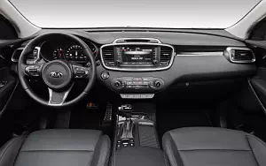 Cars wallpapers Kia Sorento EcoDynamics - 2015