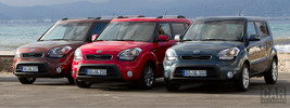 Kia Soul Group - 2011