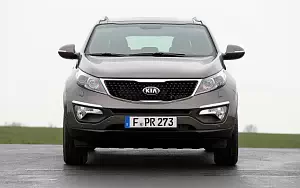 Cars wallpapers Kia Sportage - 2014