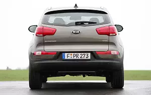 Cars wallpapers Kia Sportage - 2014
