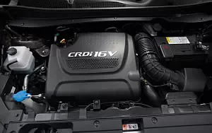 Cars wallpapers Kia Sportage - 2014