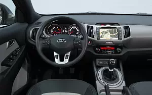 Cars wallpapers Kia Sportage - 2014