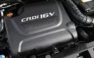 Cars wallpapers Kia Sportage - 2015