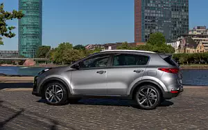 Cars wallpapers Kia Sportage - 2018