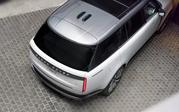 Cars wallpapers Range Rover SV Bespoke 1858 Edition Japan-spec - 2024