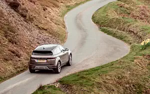 Cars wallpapers Range Rover Evoque D240 HSE UK-spec - 2019