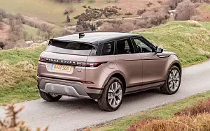 Cars wallpapers Range Rover Evoque D240 HSE UK-spec - 2019