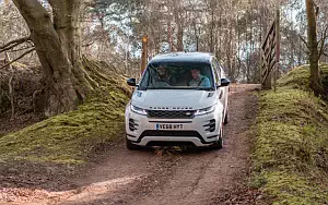 Cars wallpapers Range Rover Evoque P300 HSE R-Dynamic Black Pack UK-spec - 2019