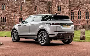 Cars wallpapers Range Rover Evoque P300 HSE R-Dynamic Black Pack UK-spec - 2019
