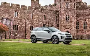 Cars wallpapers Range Rover Evoque P300 HSE R-Dynamic Black Pack UK-spec - 2019