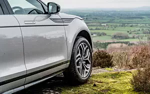 Cars wallpapers Range Rover Evoque P300 HSE R-Dynamic Black Pack UK-spec - 2019