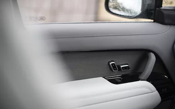 Cars wallpapers Range Rover SV Burford Edition UK-spec - 2024