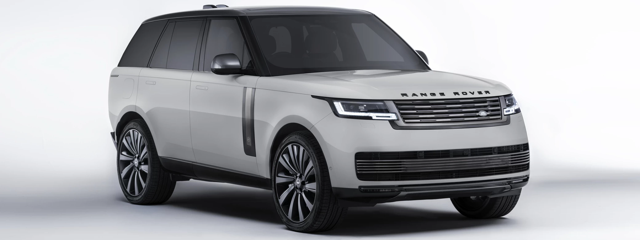 Cars wallpapers Range Rover SV Lansdowne Edition UK-spec - 2023 - Car wallpapers