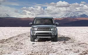 Cars wallpapers Land Rover LR4 - 2014
