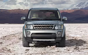 Cars wallpapers Land Rover LR4 - 2014