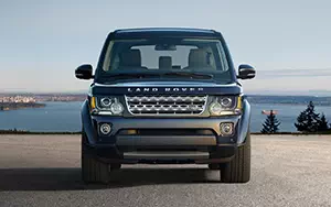 Cars wallpapers Land Rover LR4 - 2014