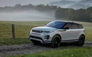 Cars wallpapers Range Rover Evoque P300 HSE R-Dynamic Black Pack US-spec - 2019