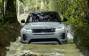 Cars wallpapers Range Rover Evoque P300 HSE R-Dynamic Black Pack US-spec - 2019