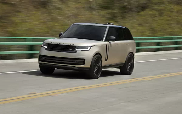 Cars wallpapers Range Rover P530 First Edition US-spec - 2022