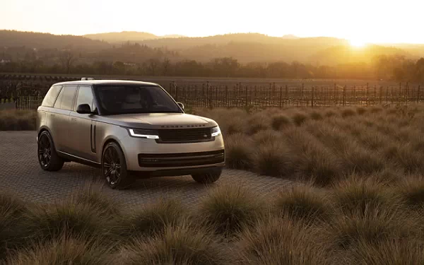 Cars wallpapers Range Rover P530 First Edition US-spec - 2022