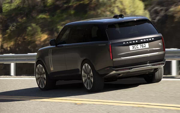 Cars wallpapers Range Rover SE P400 LWB US-spec - 2022