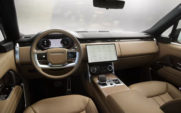 Cars wallpapers Range Rover SE P400 LWB US-spec - 2022