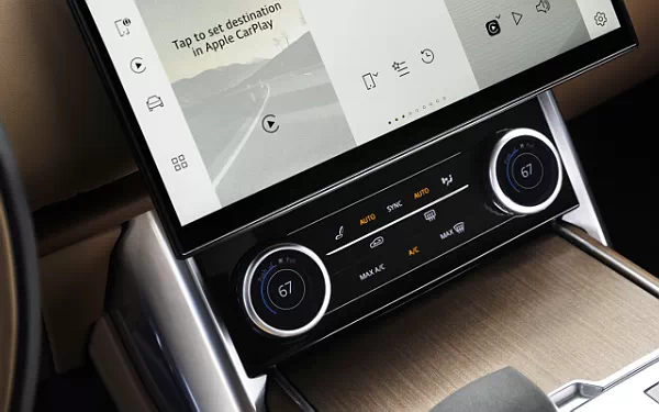 Cars wallpapers Range Rover SE P400 LWB US-spec - 2022