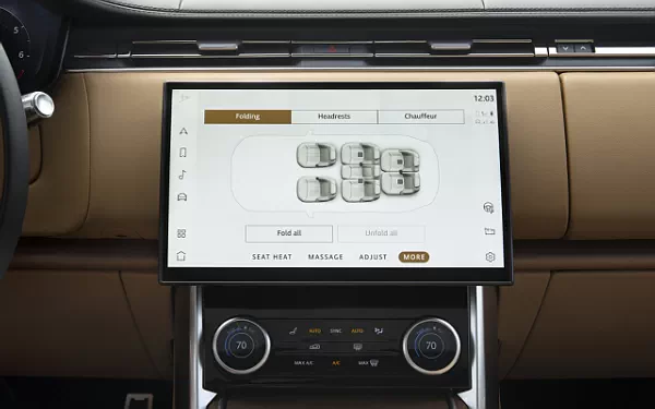 Cars wallpapers Range Rover SE P400 LWB US-spec - 2022