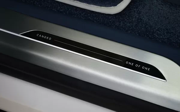 Cars wallpapers Range Rover SV Candeo US-spec - 2024