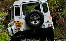 Cars wallpapers Land Rover Defender 90 Station Wagon - 2012