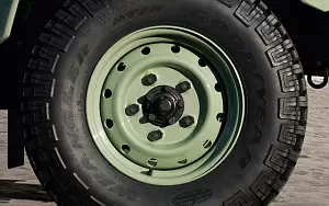 Cars wallpapers Land Rover Defender 90 Heritage - 2015