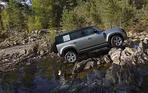 Cars wallpapers Land Rover Defender 110 Country Pack First Edition - 2020