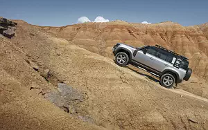 Cars wallpapers Land Rover Defender 110 Explorer Pack First Edition - 2020