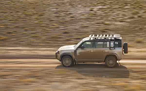 Cars wallpapers Land Rover Defender 110 Explorer Pack First Edition - 2020