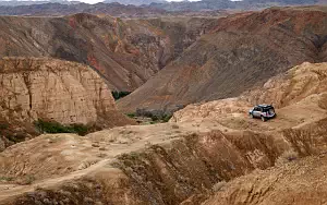 Cars wallpapers Land Rover Defender 110 Explorer Pack First Edition - 2020