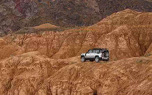 Cars wallpapers Land Rover Defender 110 Explorer Pack First Edition - 2020