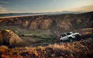 Cars wallpapers Land Rover Defender 110 Explorer Pack First Edition - 2020