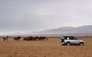 Cars wallpapers Land Rover Defender 110 Explorer Pack First Edition - 2020