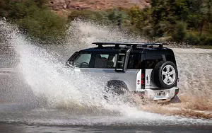 Cars wallpapers Land Rover Defender 110 Explorer Pack First Edition - 2020