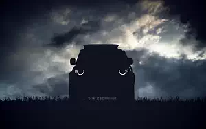 Cars wallpapers Land Rover Defender 110 Explorer Pack First Edition - 2020