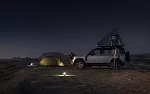 Cars wallpapers Land Rover Defender 110 Explorer Pack First Edition - 2020