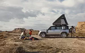 Cars wallpapers Land Rover Defender 110 Explorer Pack First Edition - 2020