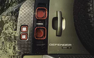 Cars wallpapers Land Rover Defender 90 D240 SE Explorer Pack - 2020