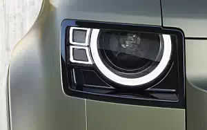 Cars wallpapers Land Rover Defender 90 D240 SE Urban Pack - 2020