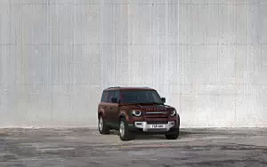 Cars wallpapers Land Rover Defender 130 HSE - 2022